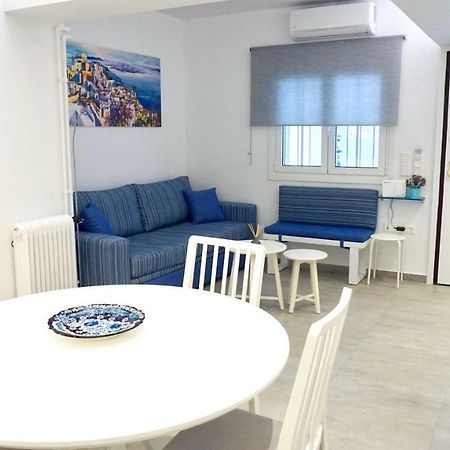 Апартаменты Cycladic Style Apt In Афины Экстерьер фото